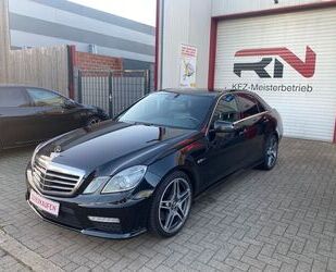 Mercedes-Benz Mercedes-Benz E 63 AMG Gebrauchtwagen