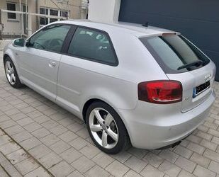 Audi Audi A3 1.8 TFSI S line, neuer Motor und TÜV neu Gebrauchtwagen