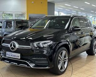 Mercedes-Benz Mercedes-Benz GLE 300 d 4M *PANO*LED*STANDHZ*KAMER Gebrauchtwagen