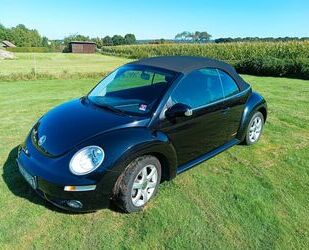 VW Volkswagen New Beetle 1.9 TDI DPF Freestyle Cabrio Gebrauchtwagen