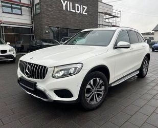 Mercedes-Benz Mercedes-Benz GLC 220 d EXCLUSIVE COMAND ILS KAMER Gebrauchtwagen