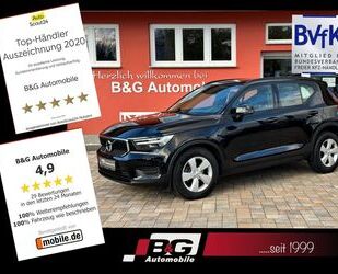 Volvo Volvo XC40 Momentum Core 2WD*1.Hd*Mwst*Garantie*TÜ Gebrauchtwagen