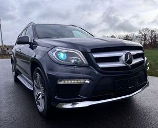 Mercedes-Benz Mercedes-Benz GL 350 BlueTec 4Matic AMG Paket-Voll Gebrauchtwagen