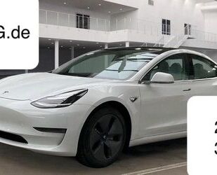 Tesla Tesla Model 3 Long Range Dual AWD LED Pano 4xSHz A Gebrauchtwagen