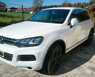 VW Volkswagen Touareg 3.0 V6 TDI Tiptronic BlueMotion Gebrauchtwagen