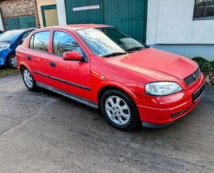 Opel Opel Astra 1.6 2.Hand Gebrauchtwagen