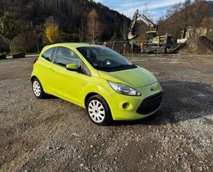 Ford Ford Ka/Ka+ 1,2 Trend Trend Gebrauchtwagen