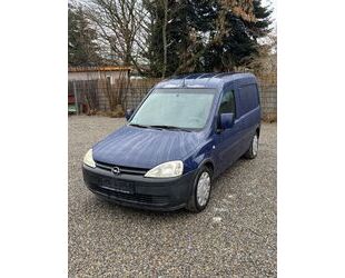 Opel Opel Combo Kasten Gebrauchtwagen