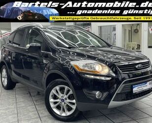 Ford Ford Kuga 2.0 TDCI Titanium, Leder, Navi, Kamera, Gebrauchtwagen