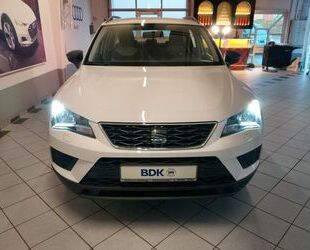 Seat Seat Ateca ,Sitzheizung, LED Scheinw. nur 53.000 Gebrauchtwagen