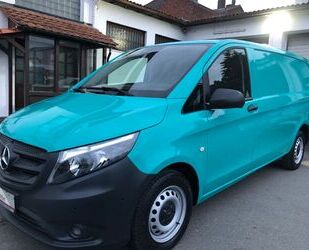 Mercedes-Benz Mercedes-Benz Vito Kasten 114 CDI AUT. LANG - NAVI Gebrauchtwagen