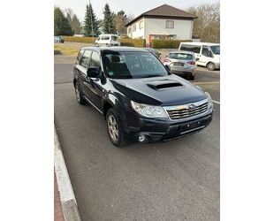 Subaru Subaru Forester 2.0D Active,Erste Hand!!! Gebrauchtwagen