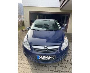 Opel Opel Corsa D 1.2 Benzin Gebrauchtwagen