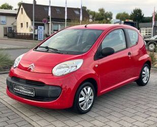 Citroen Citroën C1 Advance Gebrauchtwagen