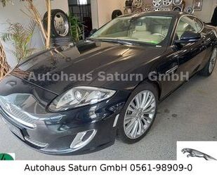 Jaguar Jaguar XK 5.0 V8 Coupe Kamera Checkheft gepfl. Mod Gebrauchtwagen