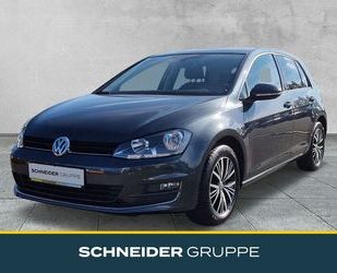 VW Volkswagen Golf VII Allstar 1.2 TSI BlueMotion STA Gebrauchtwagen