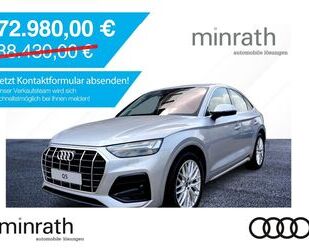 Audi Audi Q5 Sportback advanced 50 TDI quattro tiptroni Gebrauchtwagen