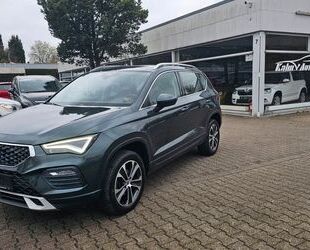 Seat Seat Ateca Style *39000 KM*KLIMA*NAVI*LED*ALU* Gebrauchtwagen