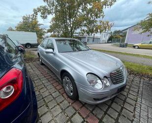 Mercedes-Benz Mercedes-Benz E 200 CDI AVANTGARDE Gebrauchtwagen