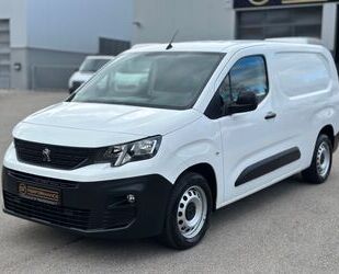 Peugeot Peugeot Partner Premium L2 KLIMA NAVI SHZ BOTT SCH Gebrauchtwagen