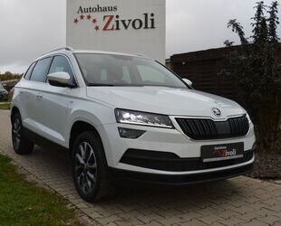 Skoda Skoda Karoq Drive 125 LED/APPLE-CARPLAY/TEMPO/SHZ/ Gebrauchtwagen