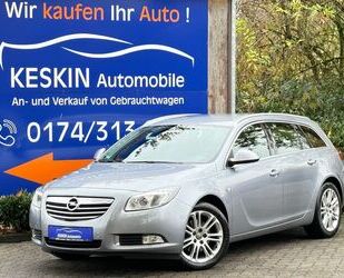 Opel Opel Insignia A Sports Tourer Edition*AUTOMATIK*1. Gebrauchtwagen