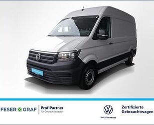 VW Volkswagen Crafter 2.0TDI Kasten MR Hochdach SHZ K Gebrauchtwagen