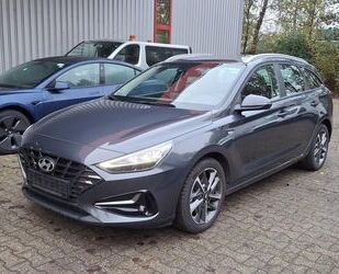 Hyundai Hyundai i30 1.0 TGDI*7-DCT*LED*Navi*RKam*Lenk/Shz* Gebrauchtwagen