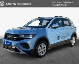 VW Volkswagen T-Cross 1.0 TSI Life IQ.Drive, zus. WR Gebrauchtwagen