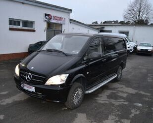 Mercedes-Benz Mercedes-Benz Vito Kasten 4x4 116 CDI lang Gebrauchtwagen