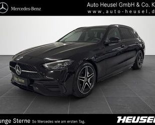 Mercedes-Benz Mercedes-Benz C 180 T AMG *PanDach*ParkPak*AmBel Gebrauchtwagen