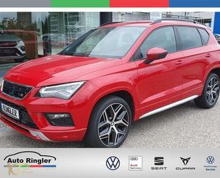 Seat Seat Ateca FR 4Drive Allrad AHK-klappbar Navi Lede Gebrauchtwagen