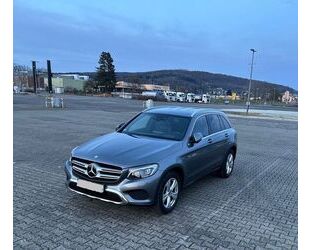 Mercedes-Benz Mercedes-Benz GLC 220 d 4MATIC Autom. Gebrauchtwagen