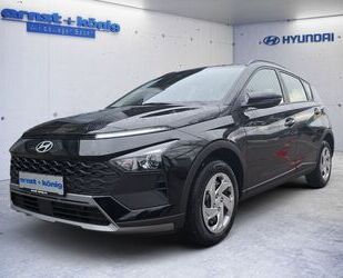 Hyundai Hyundai BAYON 1.0 T-GDI Select Gebrauchtwagen