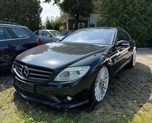 Mercedes-Benz Mercedes-Benz CL 600 - Designo - Distronic - Night Gebrauchtwagen