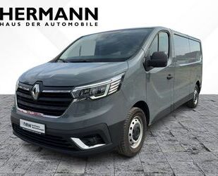 Renault Renault Trafic Kasten L2H1 3.0t Komfort ABS Fahrer Gebrauchtwagen