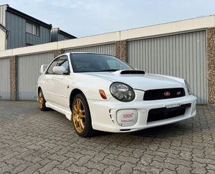 Subaru Subaru Impreza WRX STI Bugeye 2001 - JDM Import Gebrauchtwagen