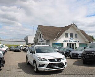 Seat Seat Ateca FR,Sportsitze,Leder,Navi LED,19.Zoll,Be Gebrauchtwagen