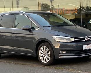 VW Volkswagen Touran 1.5TSi Highline Autom. NAVI+RFK, Gebrauchtwagen