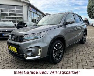 Suzuki Suzuki Vitara 1.4 BOOSTERJET Hybrid Comfort + Allg Gebrauchtwagen