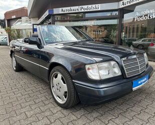 Mercedes-Benz Mercedes-Benz E 200 Cabriolet Automatik|Leder|Klim Gebrauchtwagen