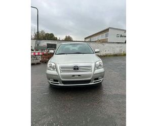 Toyota Toyota Avensis Gebrauchtwagen