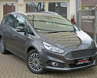 Ford Ford S-Max Titanium *SHZ*KAMERA*PDC*7.SITZER*LKA Gebrauchtwagen