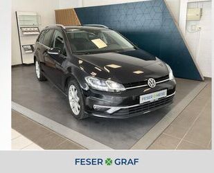 VW Volkswagen Golf VII Variant Highline 2.0 TDI DSG D Gebrauchtwagen