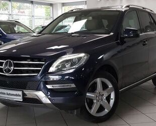 Mercedes-Benz Mercedes-Benz ML 350 CDI 4M AMG 19° AIRM PANO AHK Gebrauchtwagen