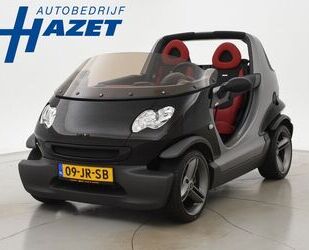 Smart Smart Crossblade BRABUS 0.6 Orginal NEDERLANDS NR. Gebrauchtwagen