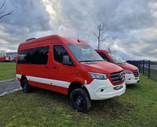 Mercedes-Benz Mercedes-Benz Feuerwehr/ Allrad/ ELW 1 Gebrauchtwagen