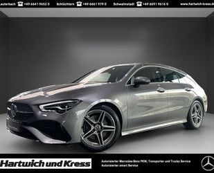 Mercedes-Benz Mercedes-Benz CLA 200 SB AMG Line+AHK+Kamera+Ambie Gebrauchtwagen