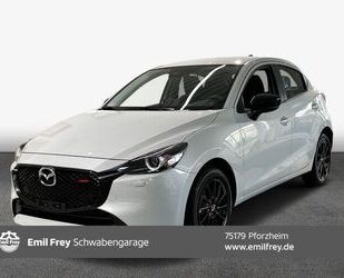 Mazda Mazda 2 e-SKYACTIV G 90 M HYBRID Homura Gebrauchtwagen