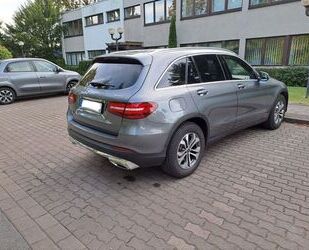 Mercedes-Benz Mercedes-Benz GLC 250 d 4MATIC Autom. - Gebrauchtwagen